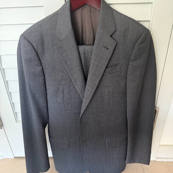 Armani 38R Suit (Jacket & Pants)